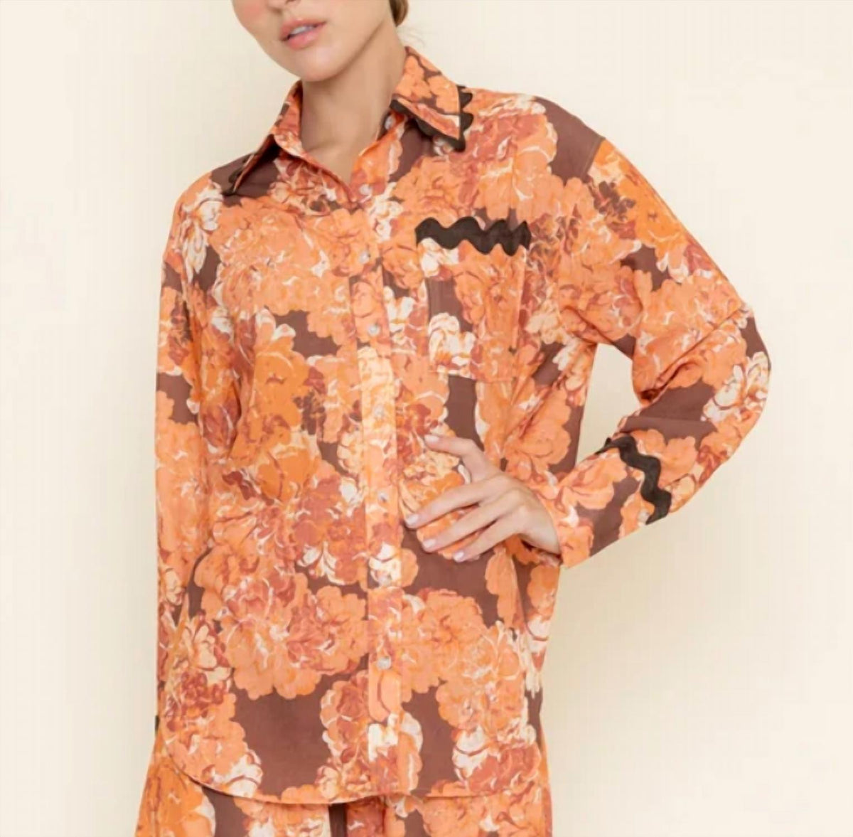 Fore - Brooke Top
