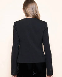 Fore Collection - Blair Button-up Front Blazer