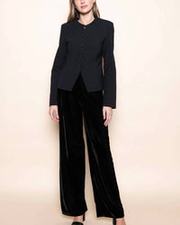 Fore Collection - Blair Button-up Front Blazer