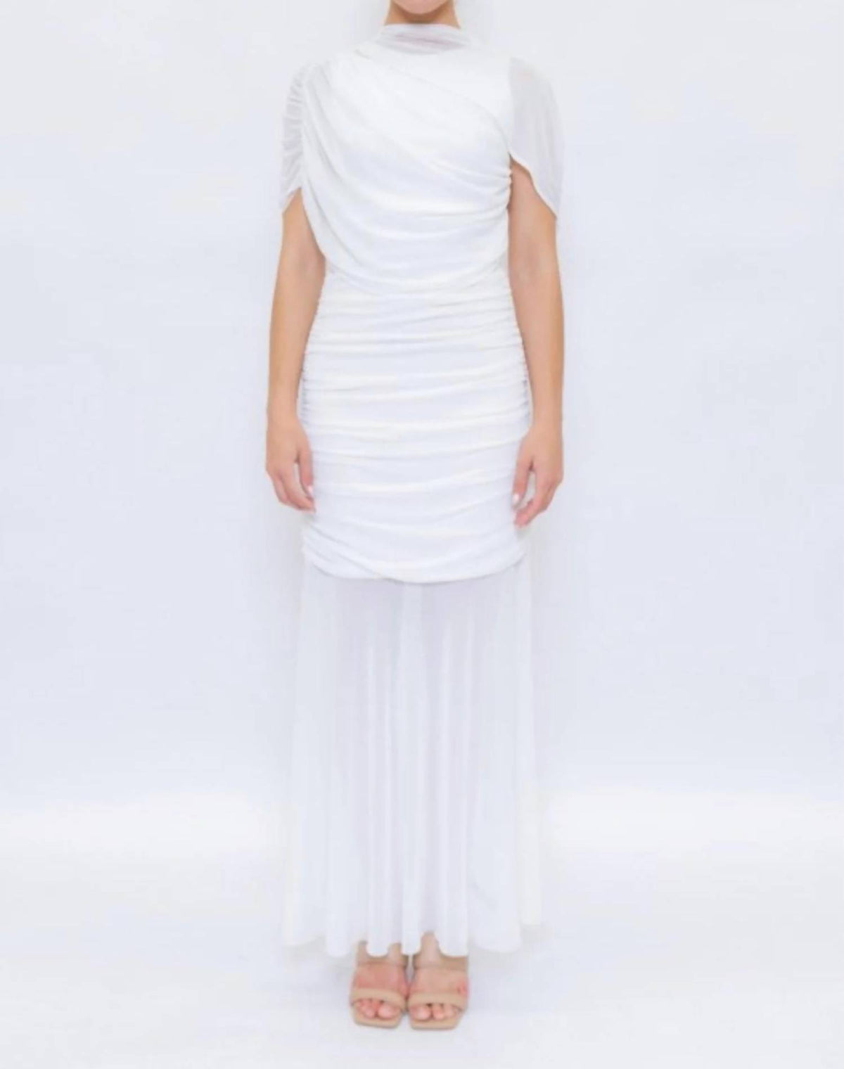 Fore Collection - Cleo Maxi Dress