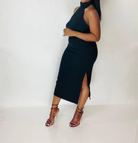 Fore Collection - Isabella Midi Dress