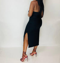 Fore Collection - Isabella Midi Dress