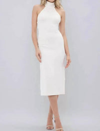 Fore Collection - Isabella Midi Dress