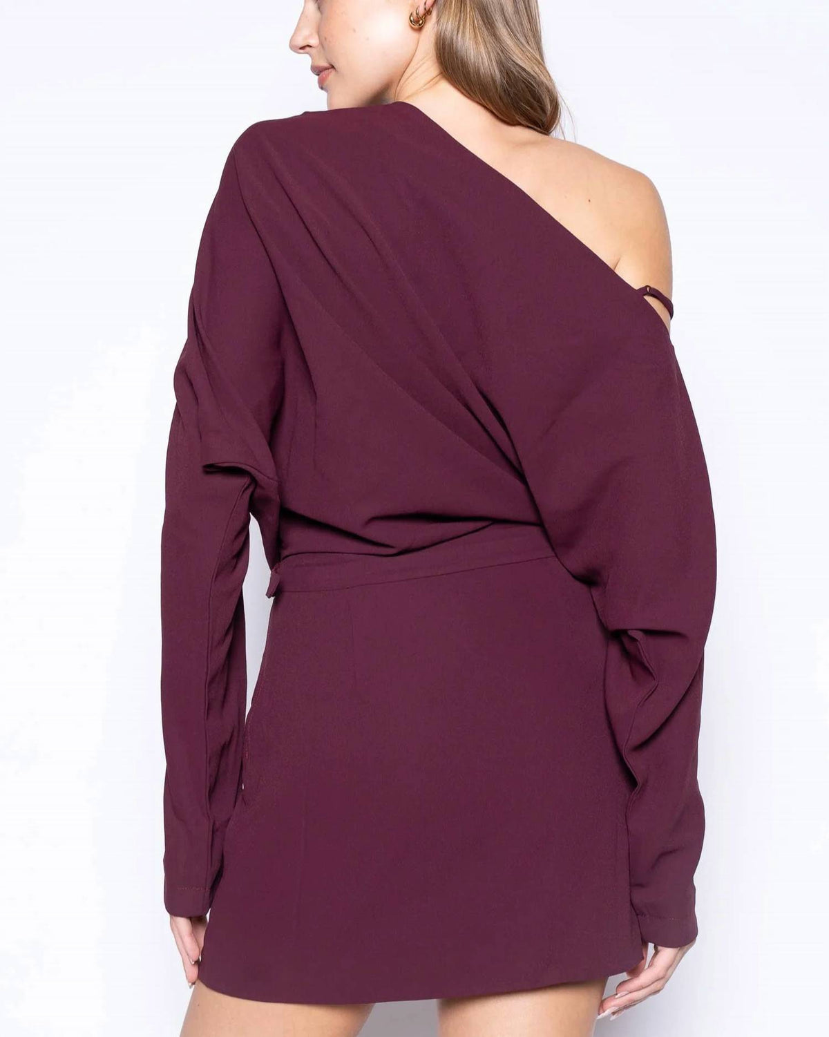 Fore Collection - Lydia Mini Dress