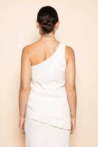 Fore Collection - Maribel Top And Skirt Set