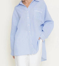 Fore - Collins Long Sleeve Top