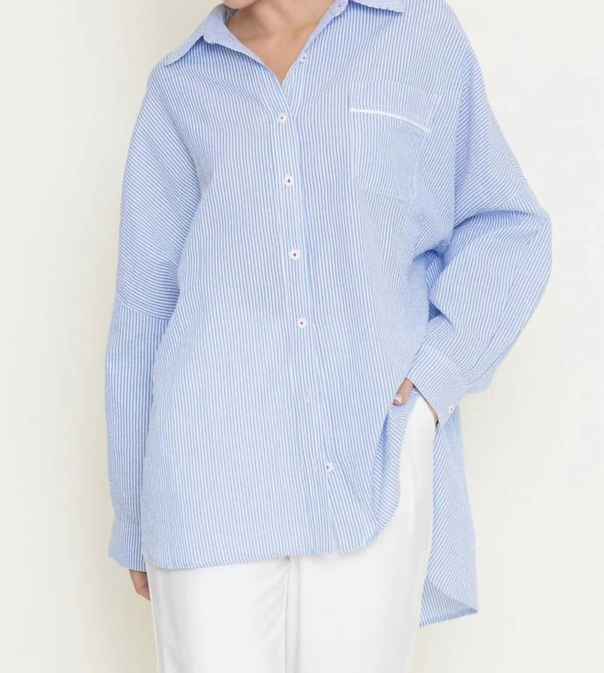 Fore - Collins Long Sleeve Top