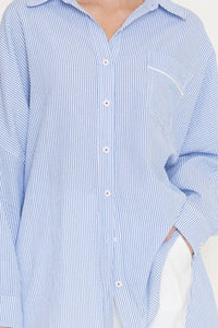 Fore - Collins Long Sleeve Top