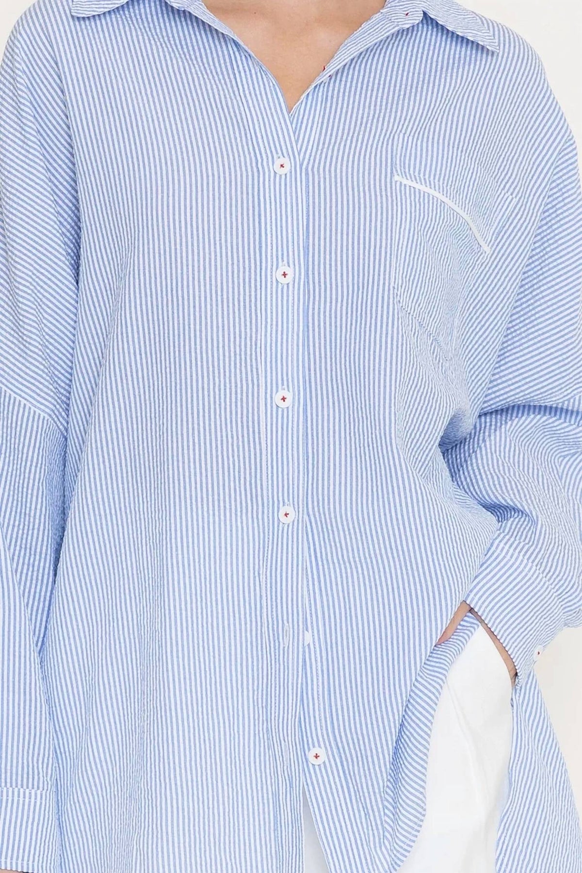 Fore - Collins Long Sleeve Top