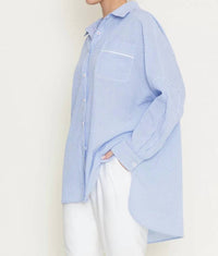 Fore - Collins Long Sleeve Top