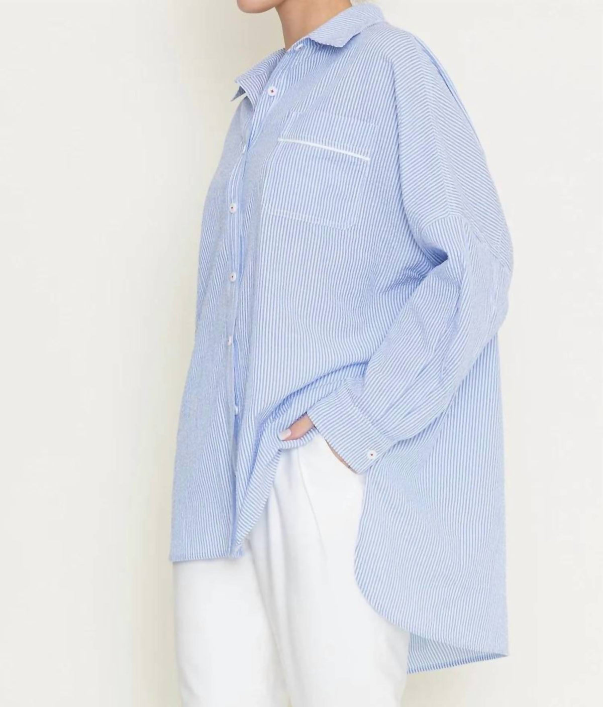 Fore - Collins Long Sleeve Top