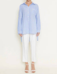 Fore - Collins Long Sleeve Top