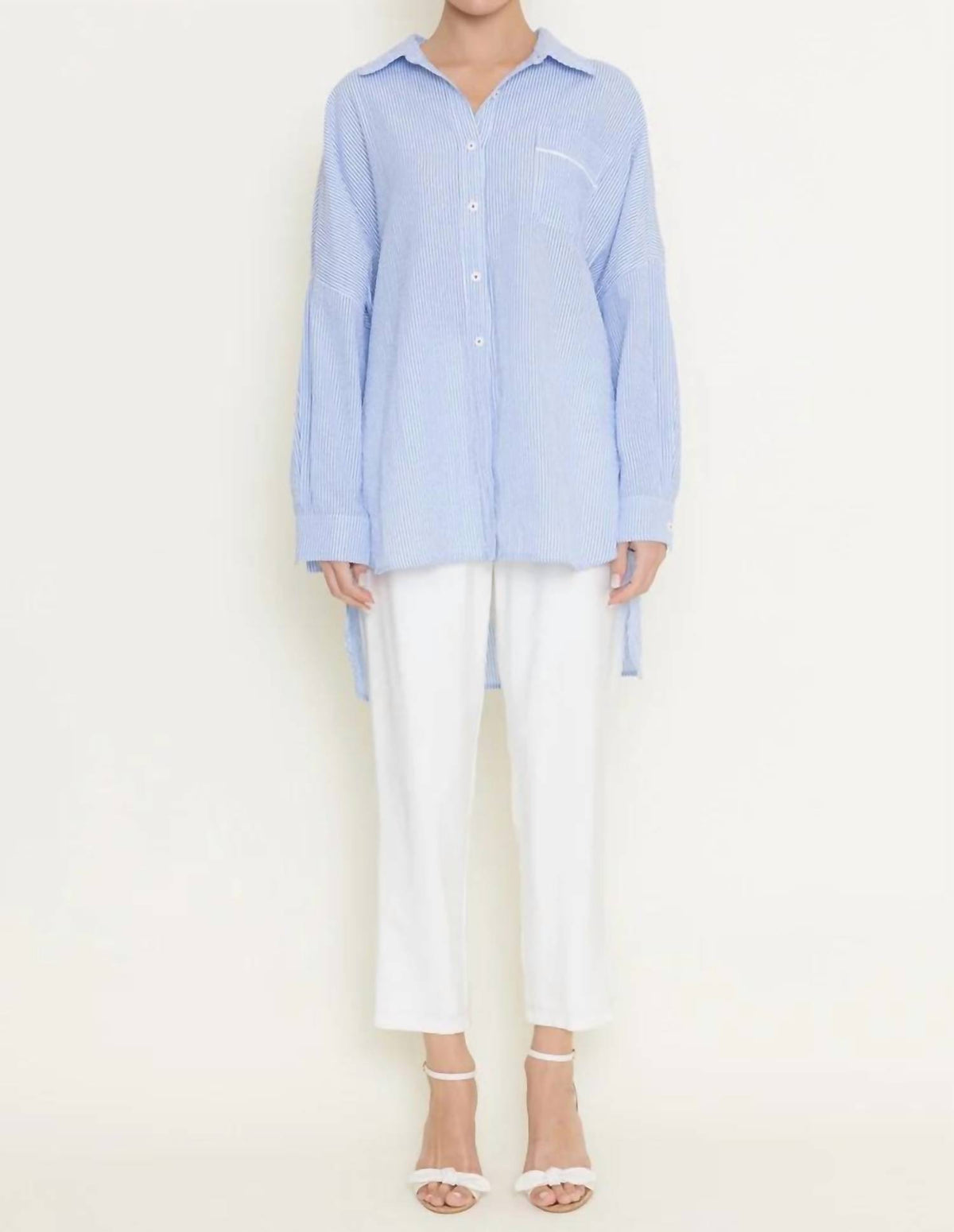 Fore - Collins Long Sleeve Top