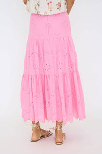 Fore - Cotton Candy Maxi Skirt