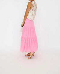Fore - Cotton Candy Maxi Skirt