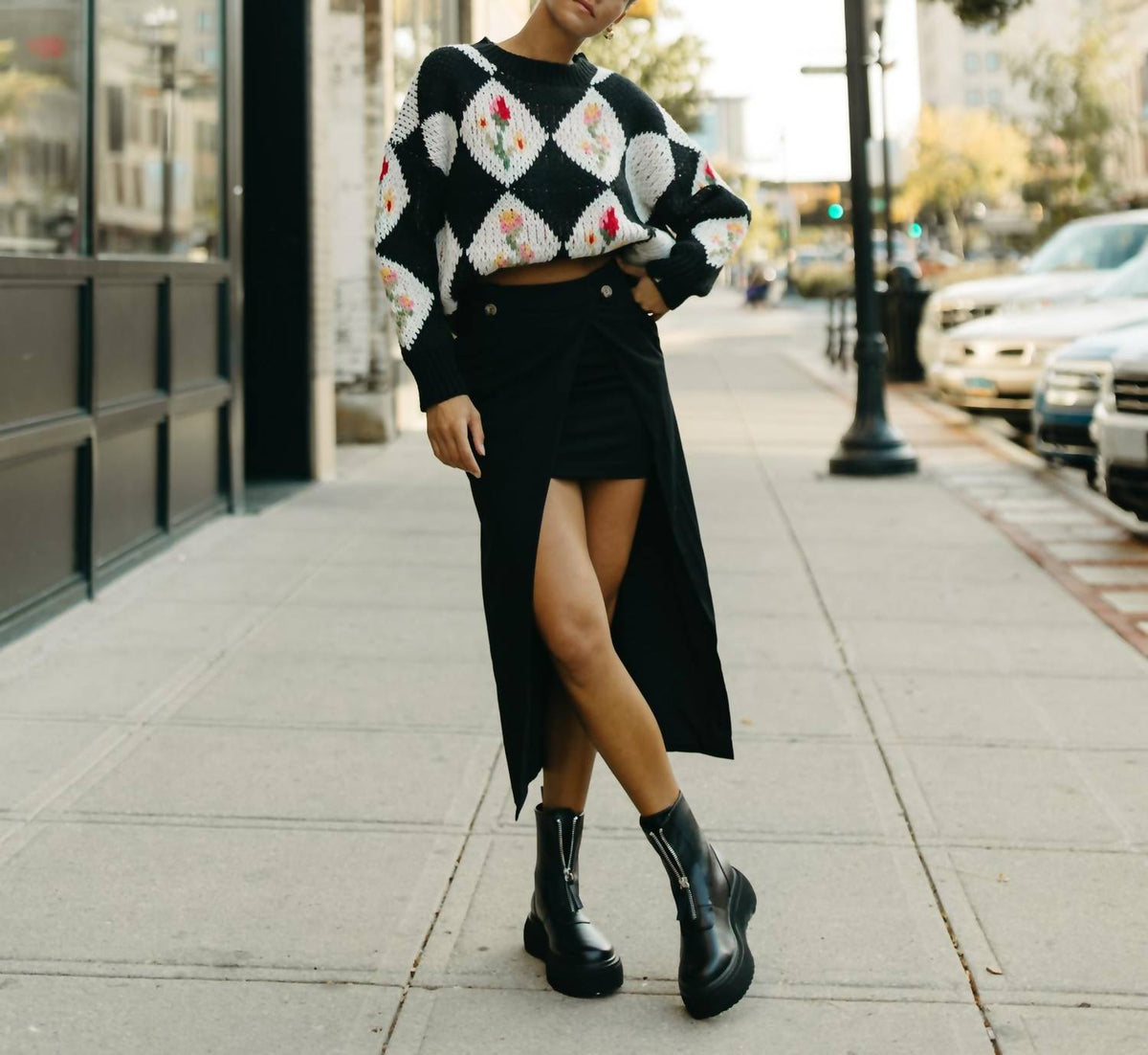 Fore - Yasmin Skirt