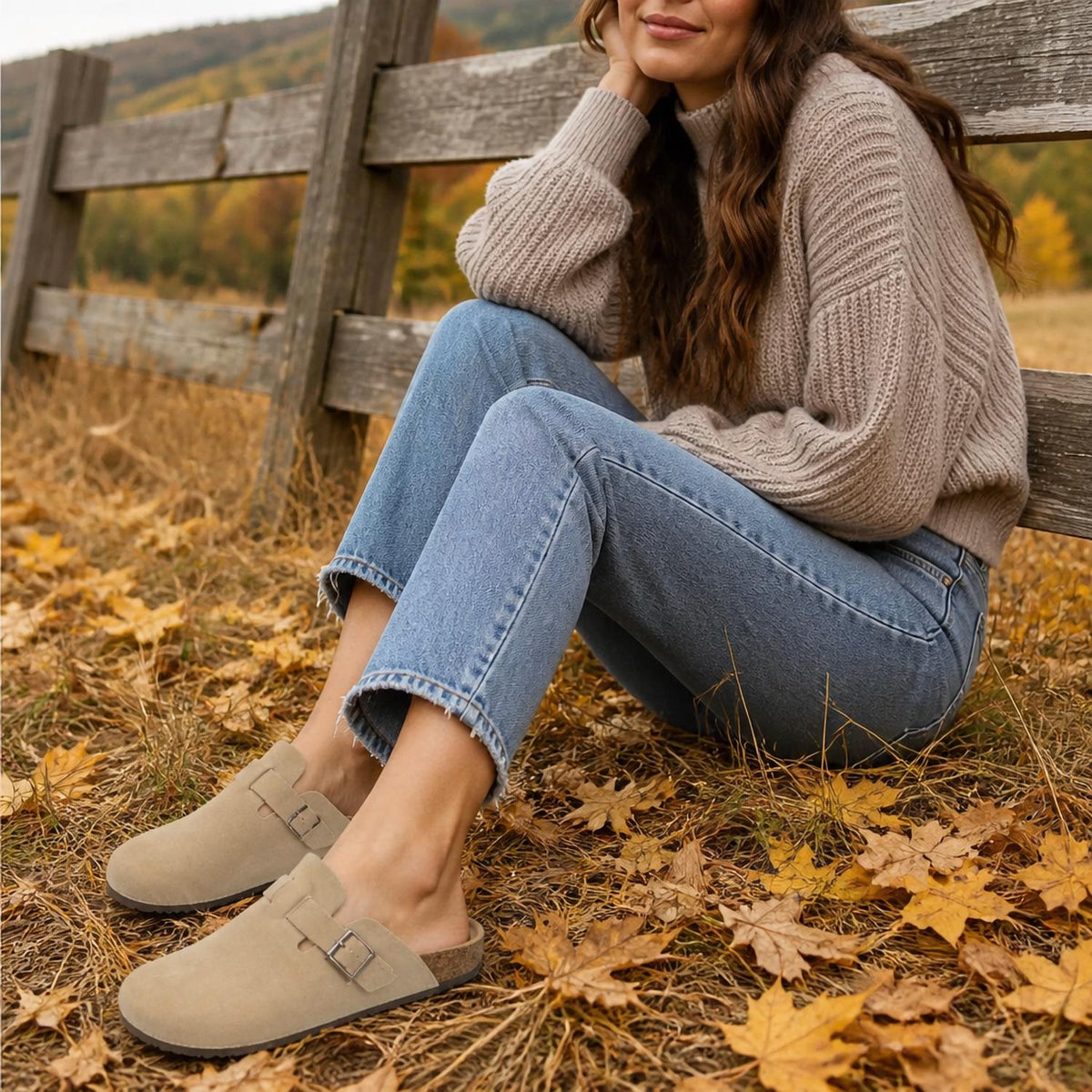 Forever - WOMEN'S COZY COMFORT CLOG