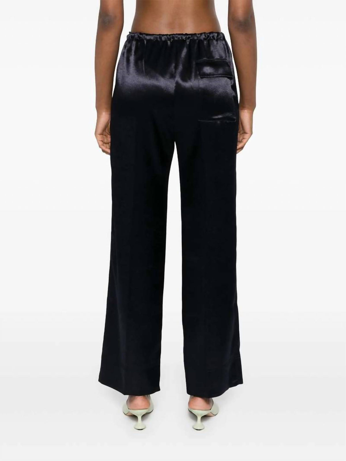 Forte Forte - Chic Shinning Satin Pant