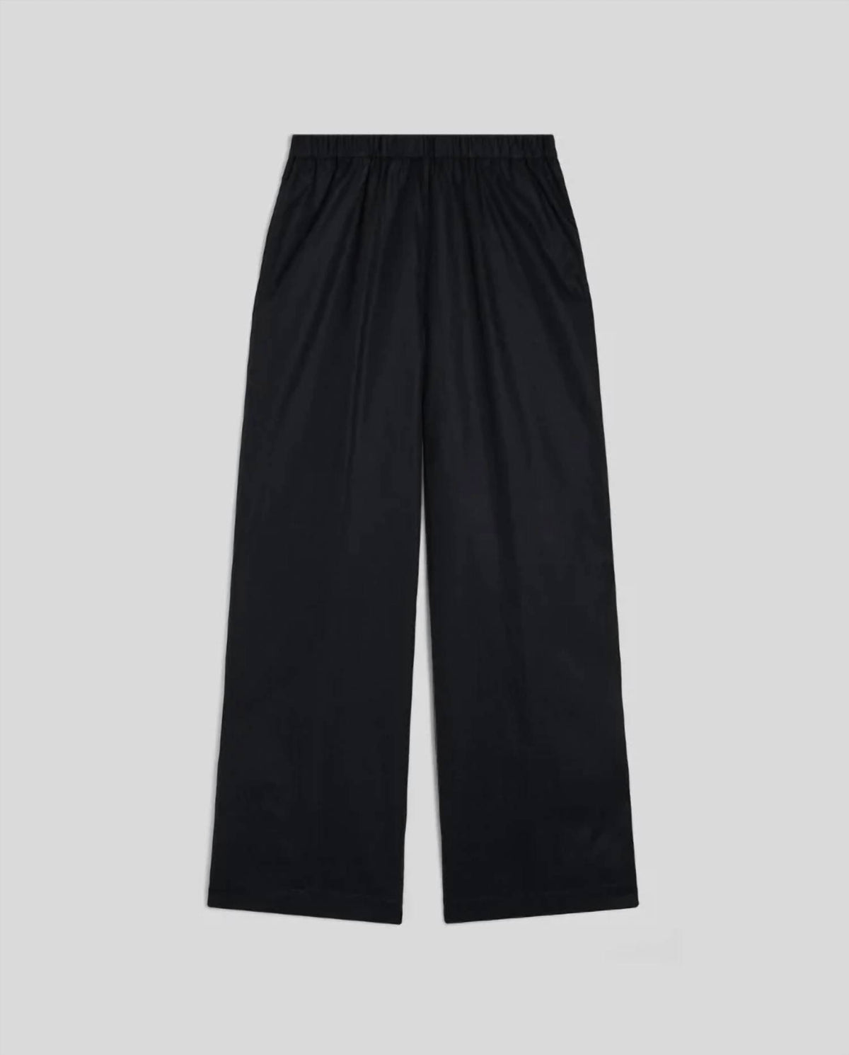Forte Forte - Cotton Poplin Elasticated Pants