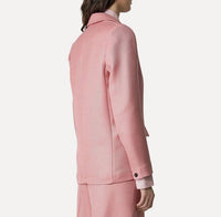 Forte Forte - Digonal Structure Couture Double-Breasted Jacket