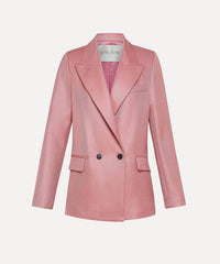 Forte Forte - Digonal Structure Couture Double-Breasted Jacket