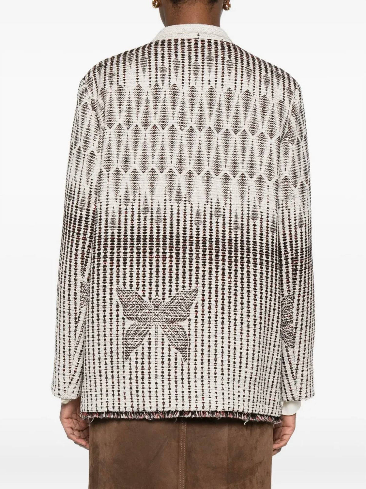 Forte Forte - Jacquard Libelle Over Jacket