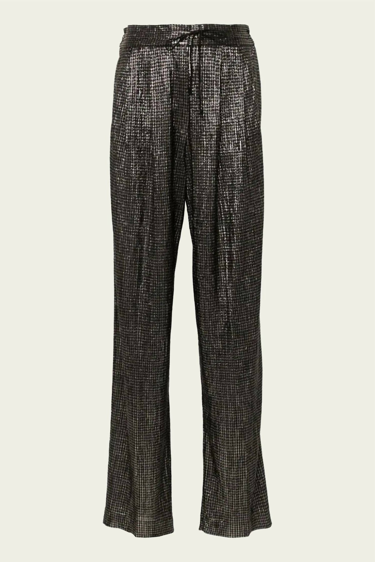Forte Forte - Lame Pinces Pants