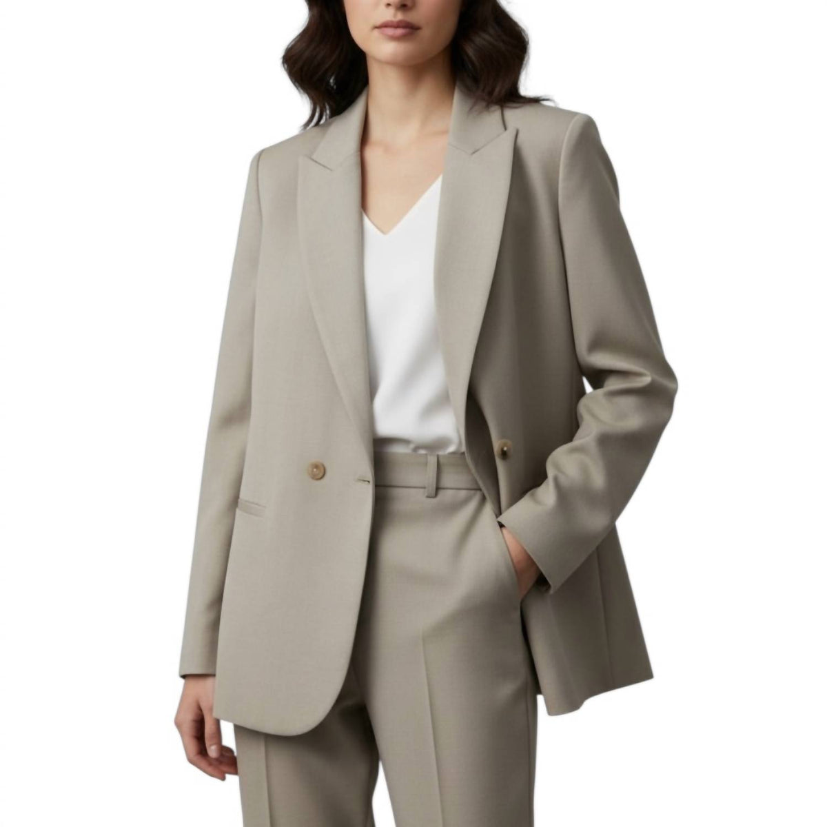 Forte Forte - Long Sleeve Blazer Jacket