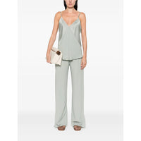 Forte Forte - Shiny Anvers Satin Top