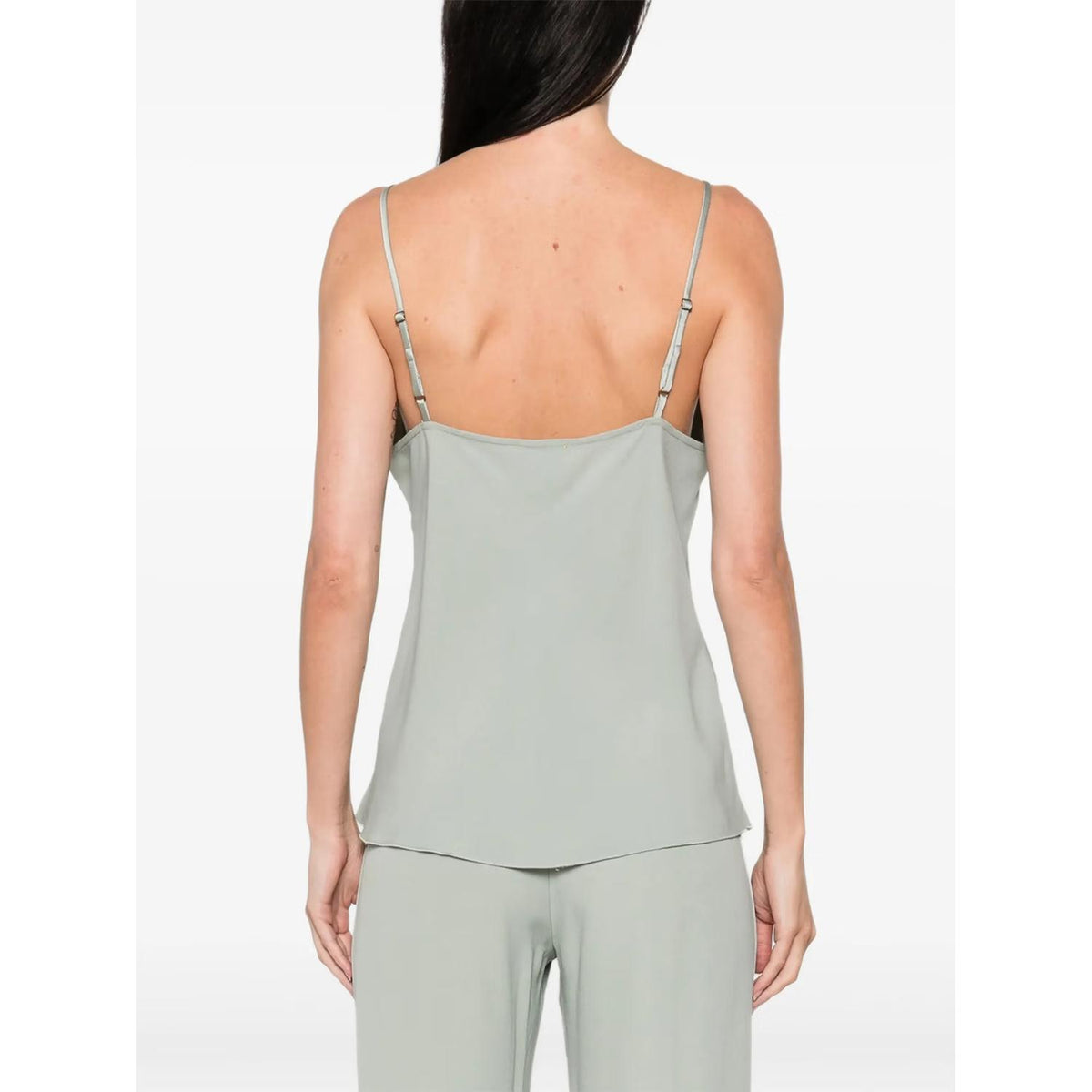 Forte Forte - Shiny Anvers Satin Top