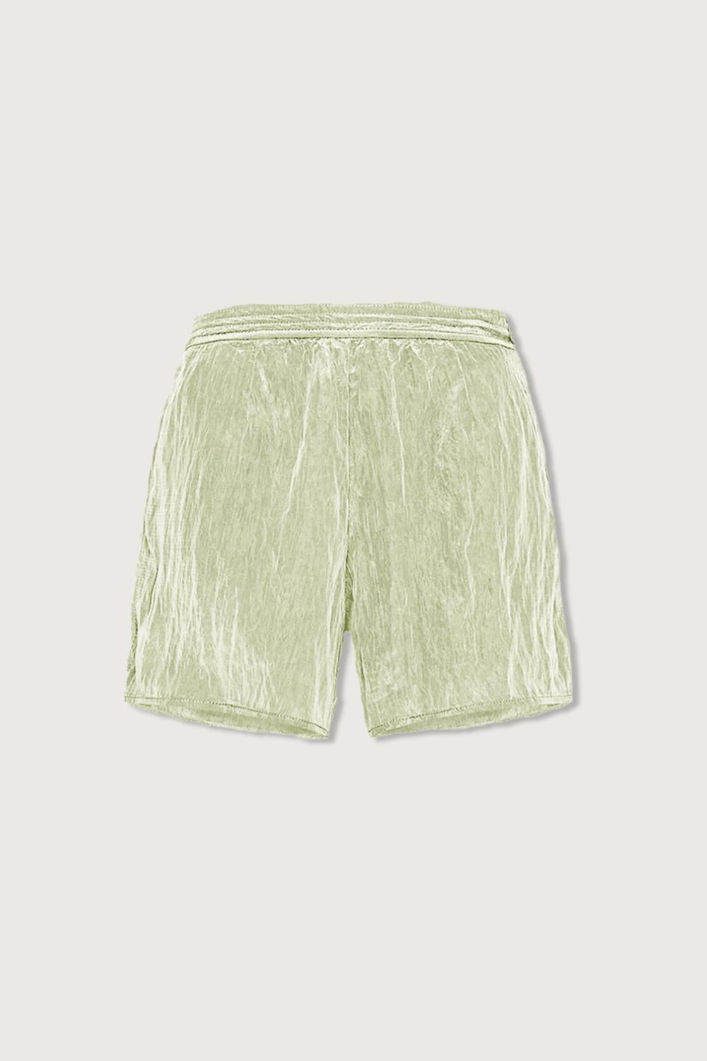 Forte Forte - Women's Contemporary Satin Short