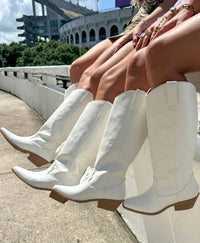 Fortune Dynamic - Women's The Georgia Wester Boot