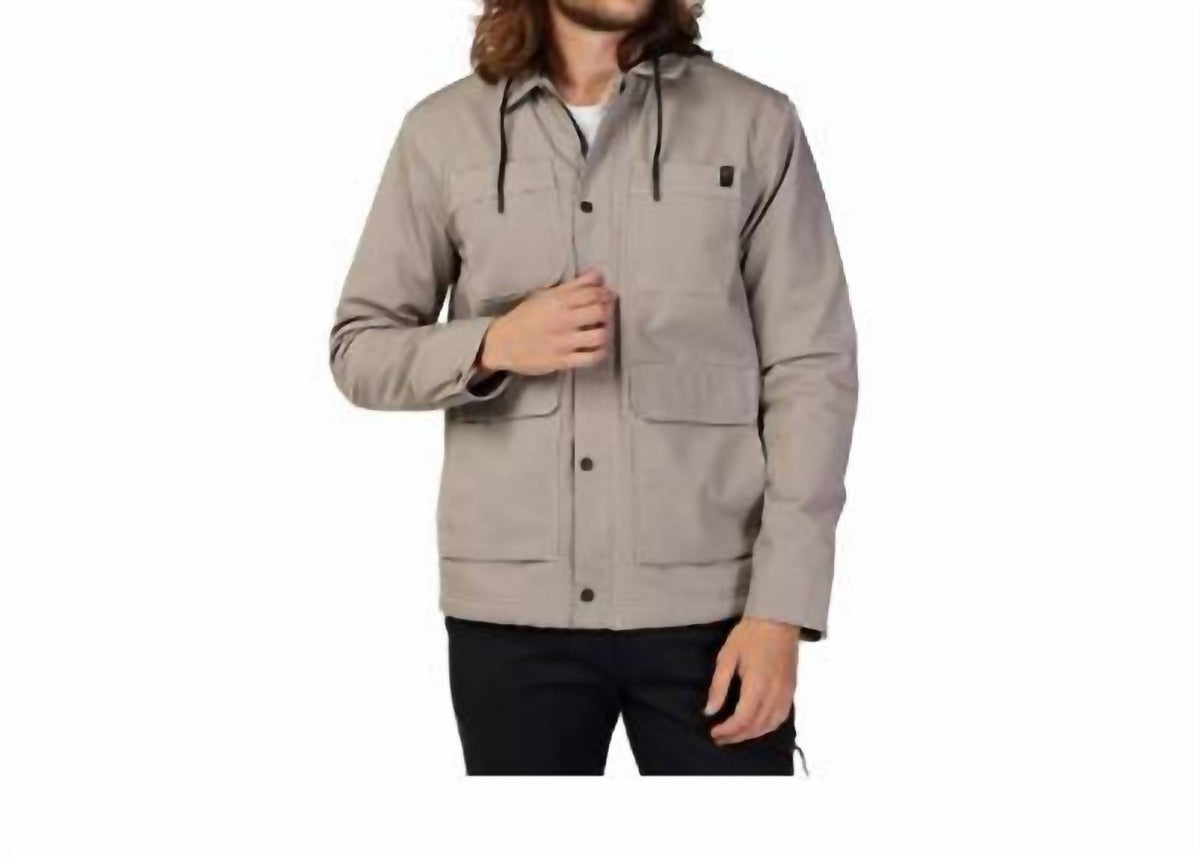 Fox Head Inc. - Mercer Jacket