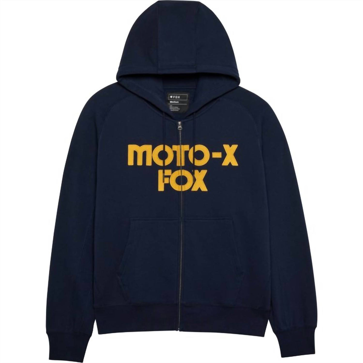 Fox Head Inc. - Moto-X Oversized Zip Hoodie