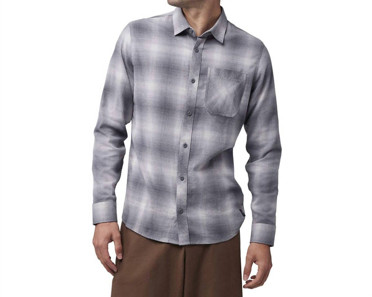 Fox Head Inc. - Survivalist Flannel Shirt