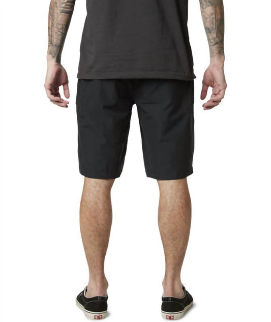 Fox Racing - Men's Alpha Cargo Shorts - black - cargo - clothing