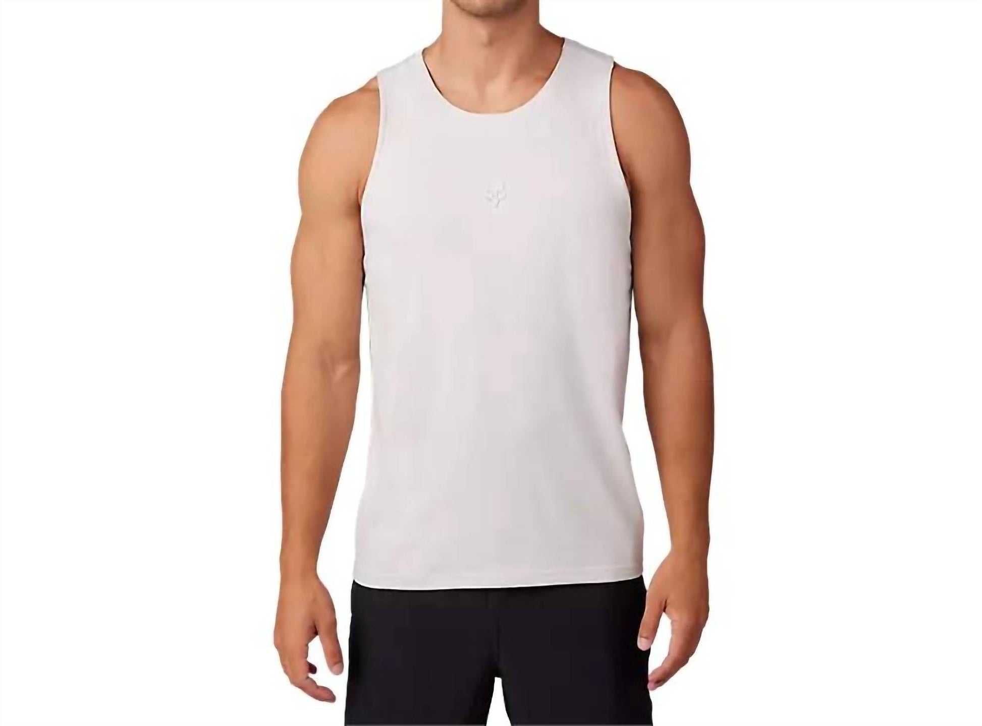 Fox Racing - Men's Rep Tank Top - clothing - grey - men
