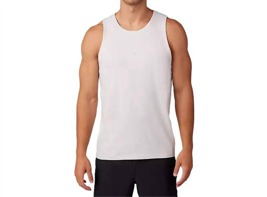 Fox Racing - Men's Rep Tank Top - clothing - grey - men