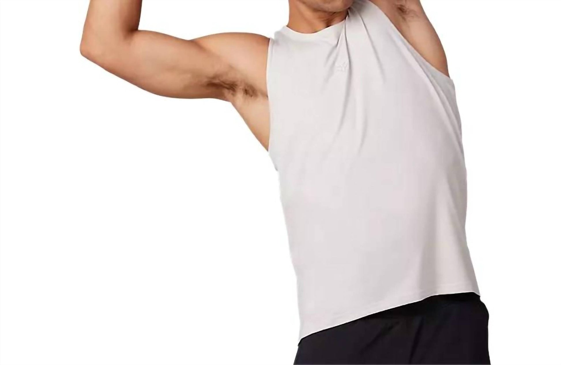 Fox Racing - Men's Rep Tank Top - clothing - grey - men