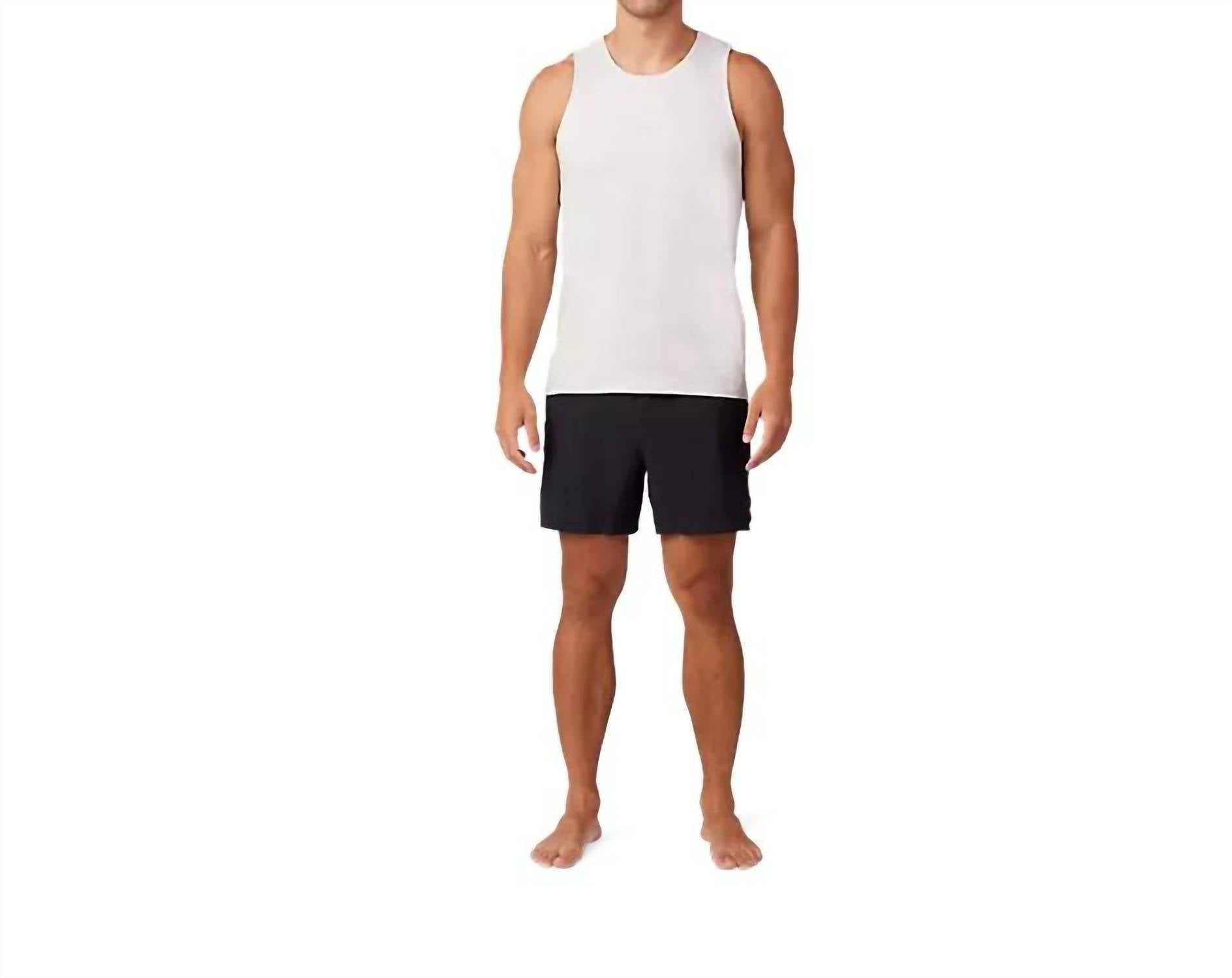 Fox Racing - Men's Rep Tank Top - clothing - grey - men