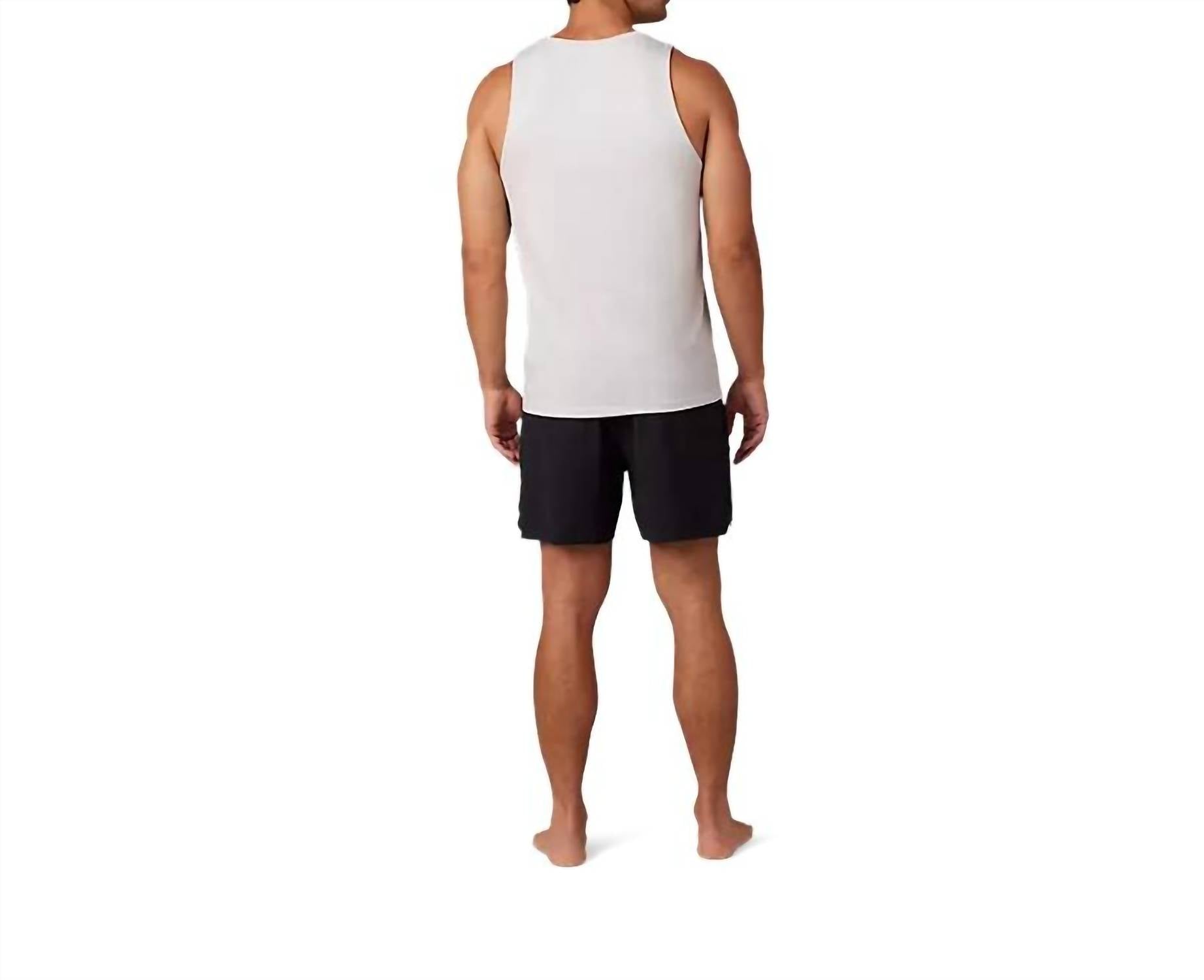 Fox Racing - Men's Rep Tank Top - clothing - grey - men