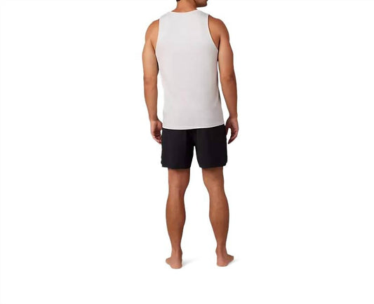 Fox Racing - Men's Rep Tank Top - clothing - grey - men