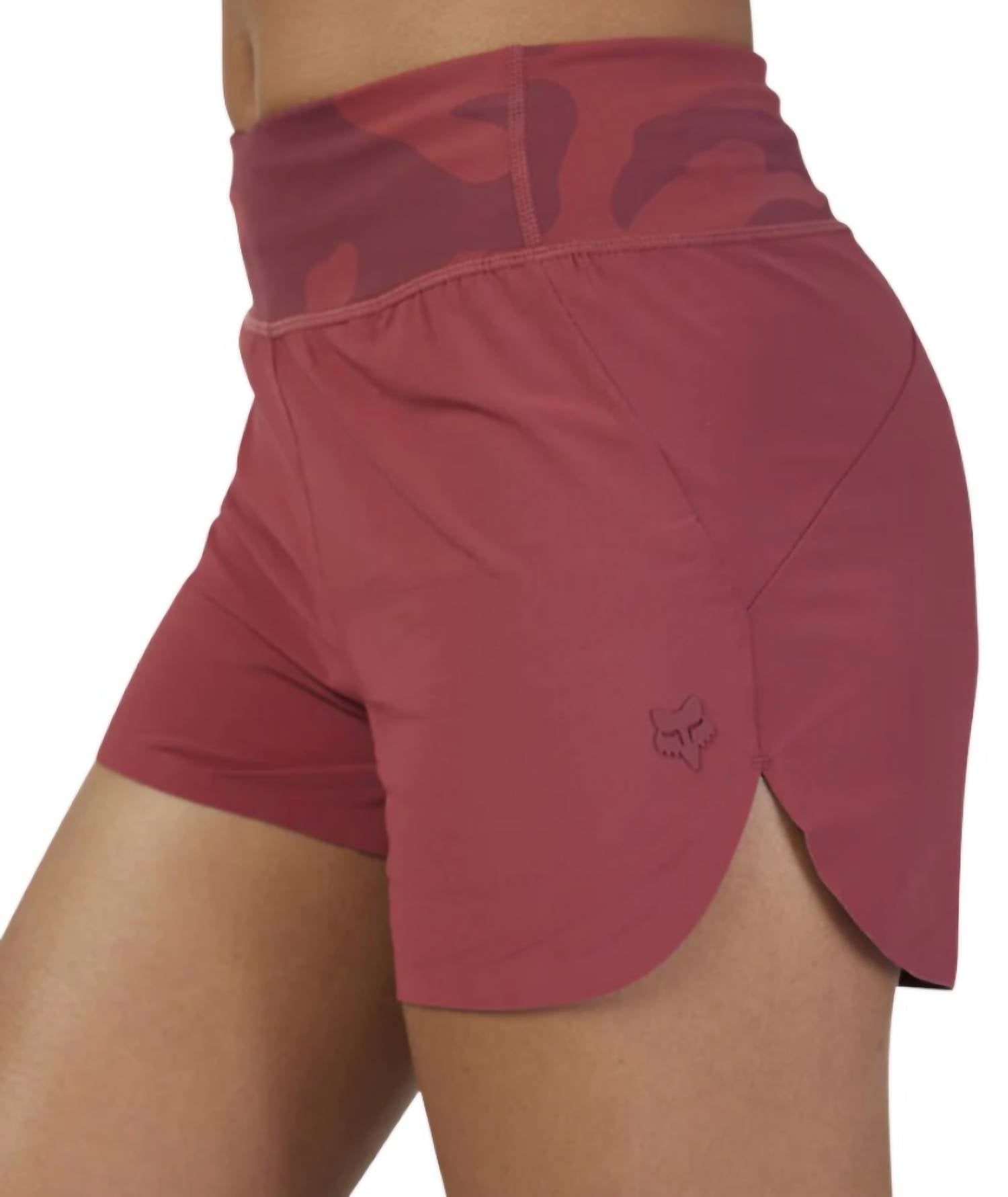 Fox Racing - Women's Core Short - athletic - shorts - clothing - nylon - blend