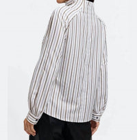 Foxcroft - Daphne Popover Blouse