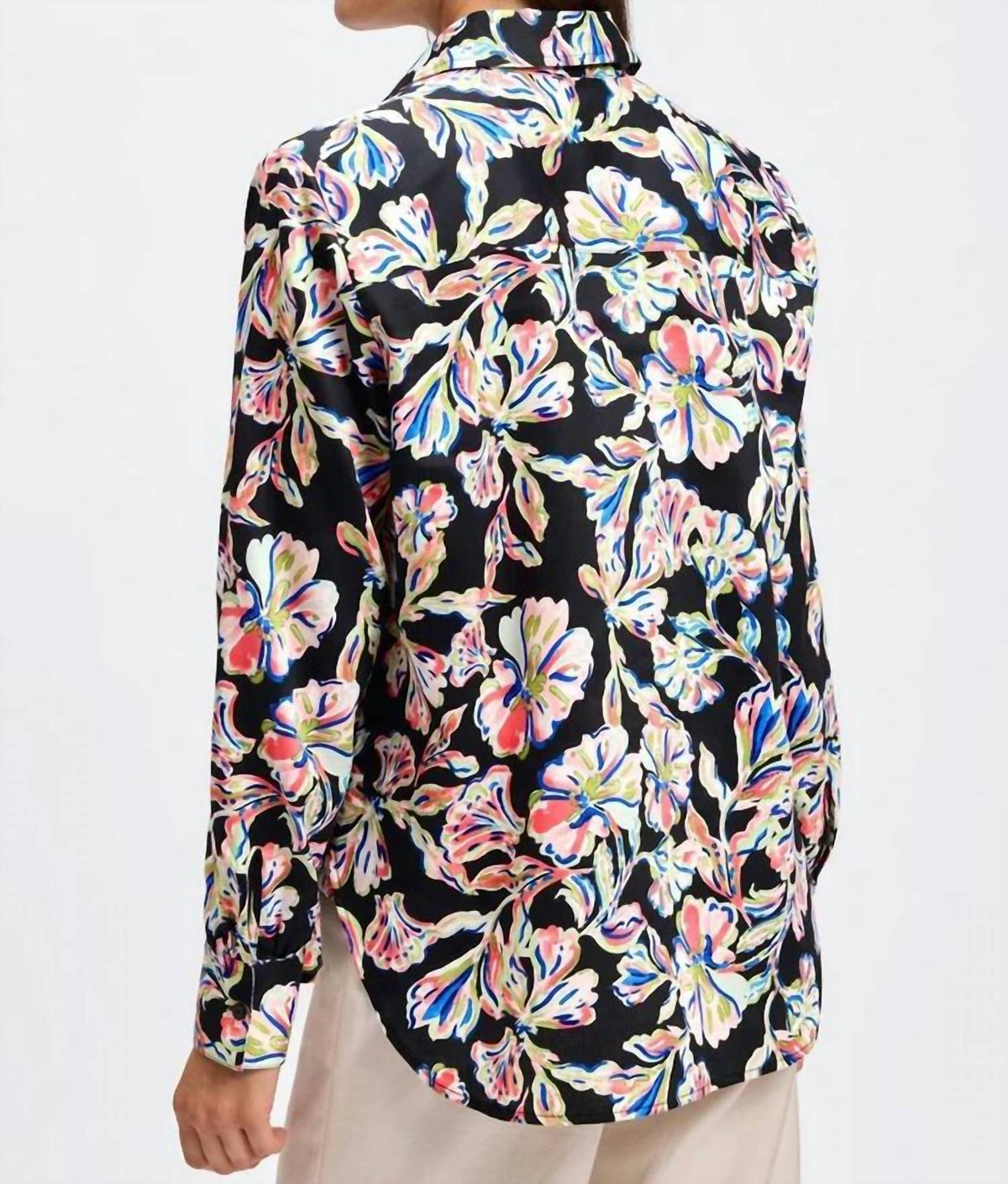 Foxcroft - Megan Shirt