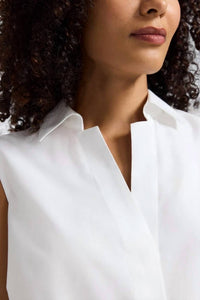 Foxcroft - Taylor No Iron Stretch Sleeveless Top