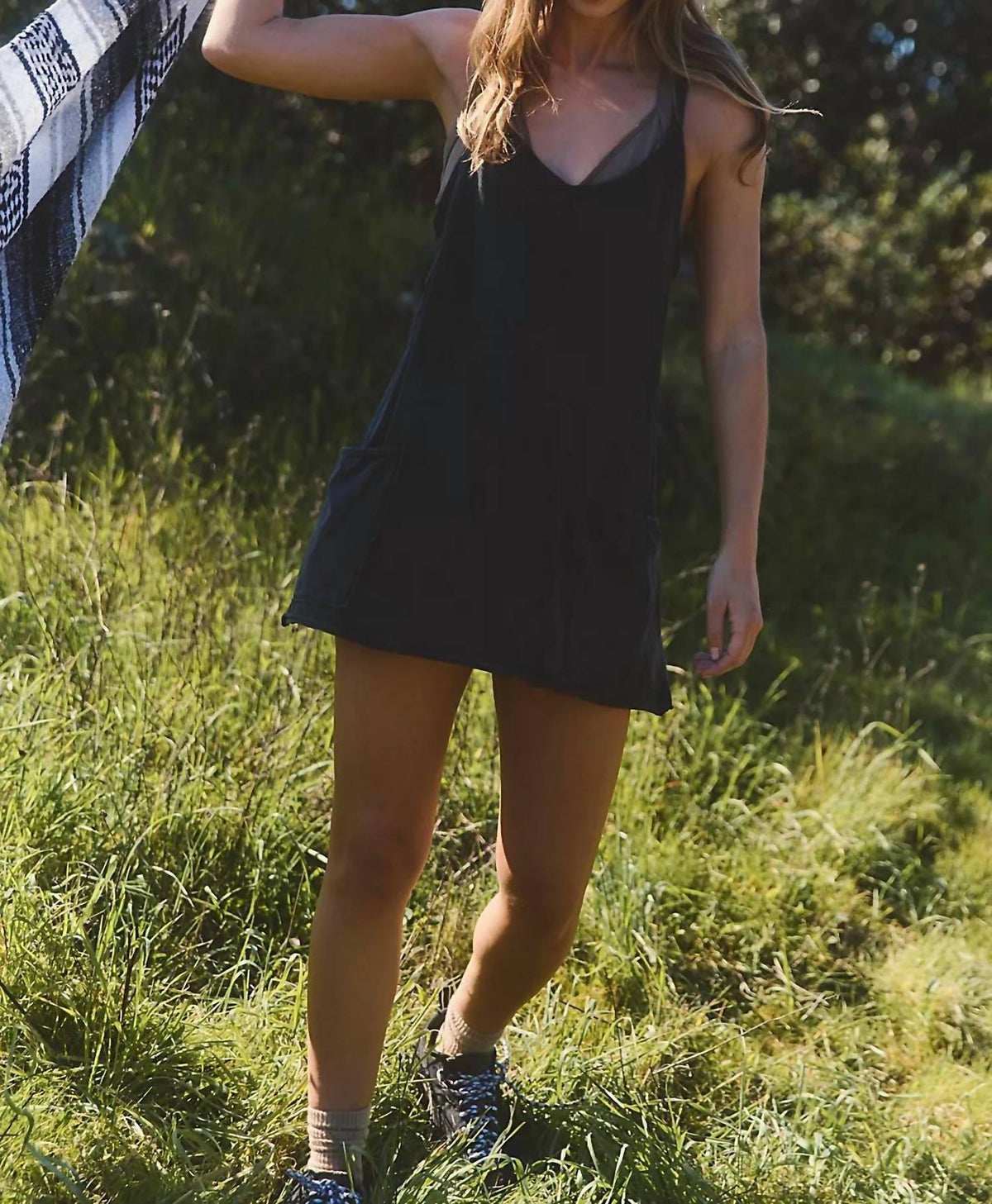 Fp Movement - Hot Shot Mini Dress
