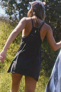 Fp Movement - Hot Shot Mini Dress