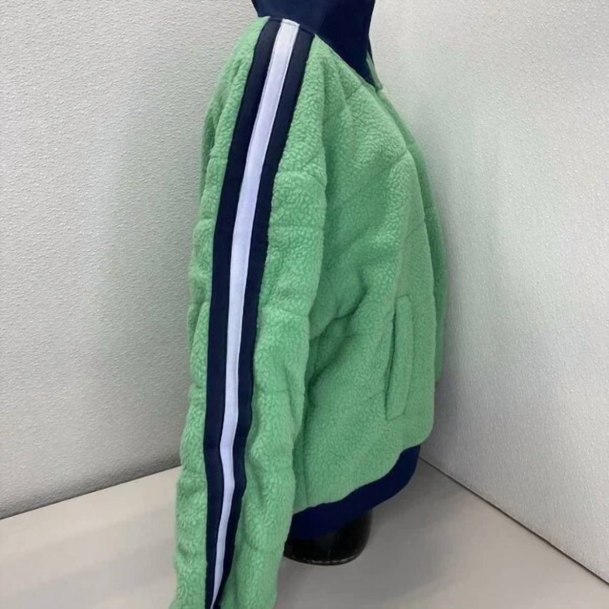 Fp Movement - Pippa Sherpa Scrunchy Jacket