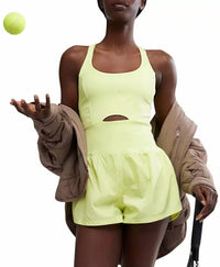 Fp Movement - Righteous Runsie Romper